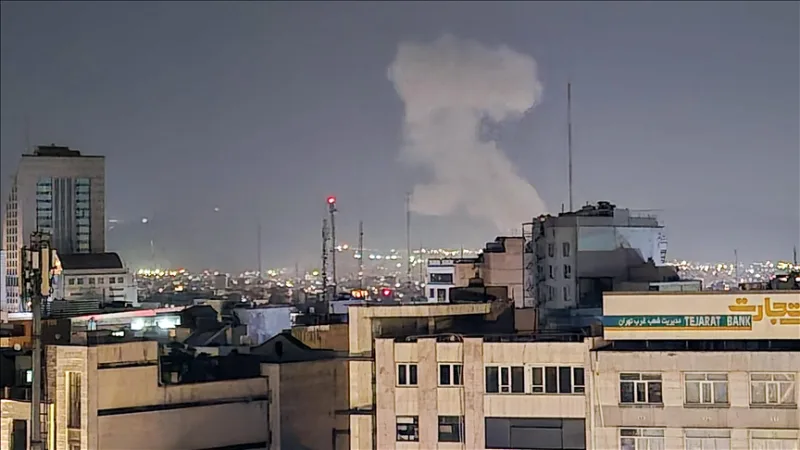 CENTCOM: Se han atacado más de 9 000 objetivos en Irán